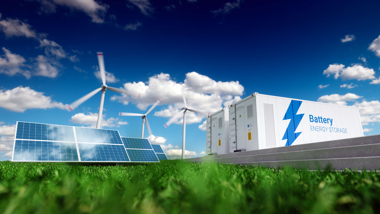 Energy Storage & Battery Energy Storage Systems