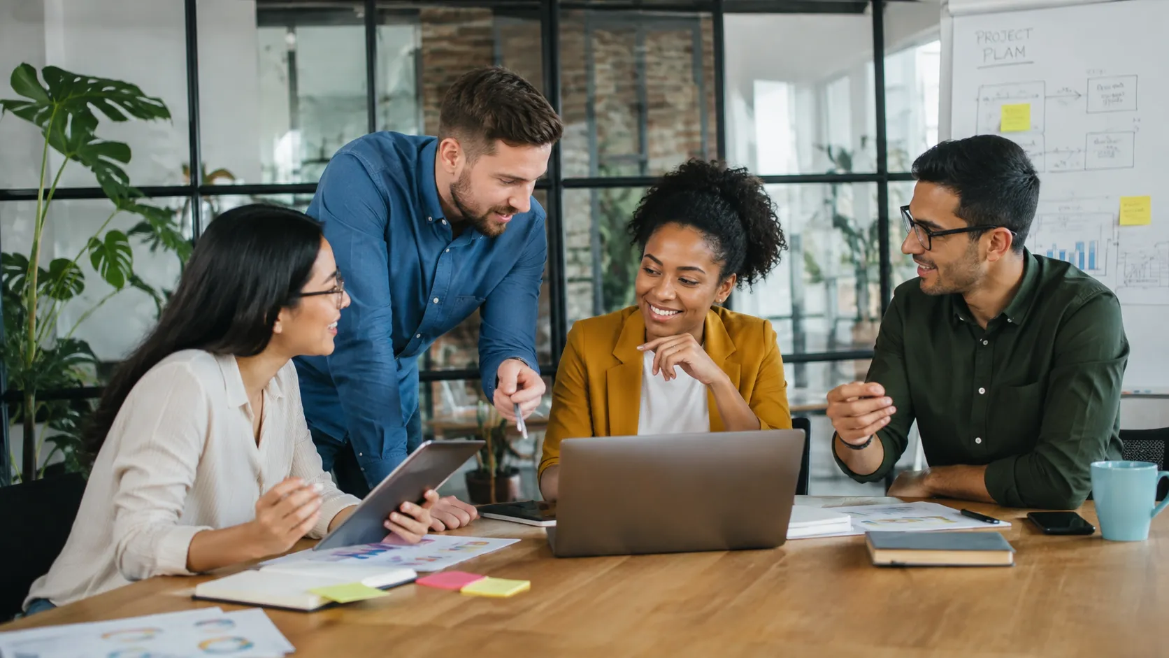Project Leadership