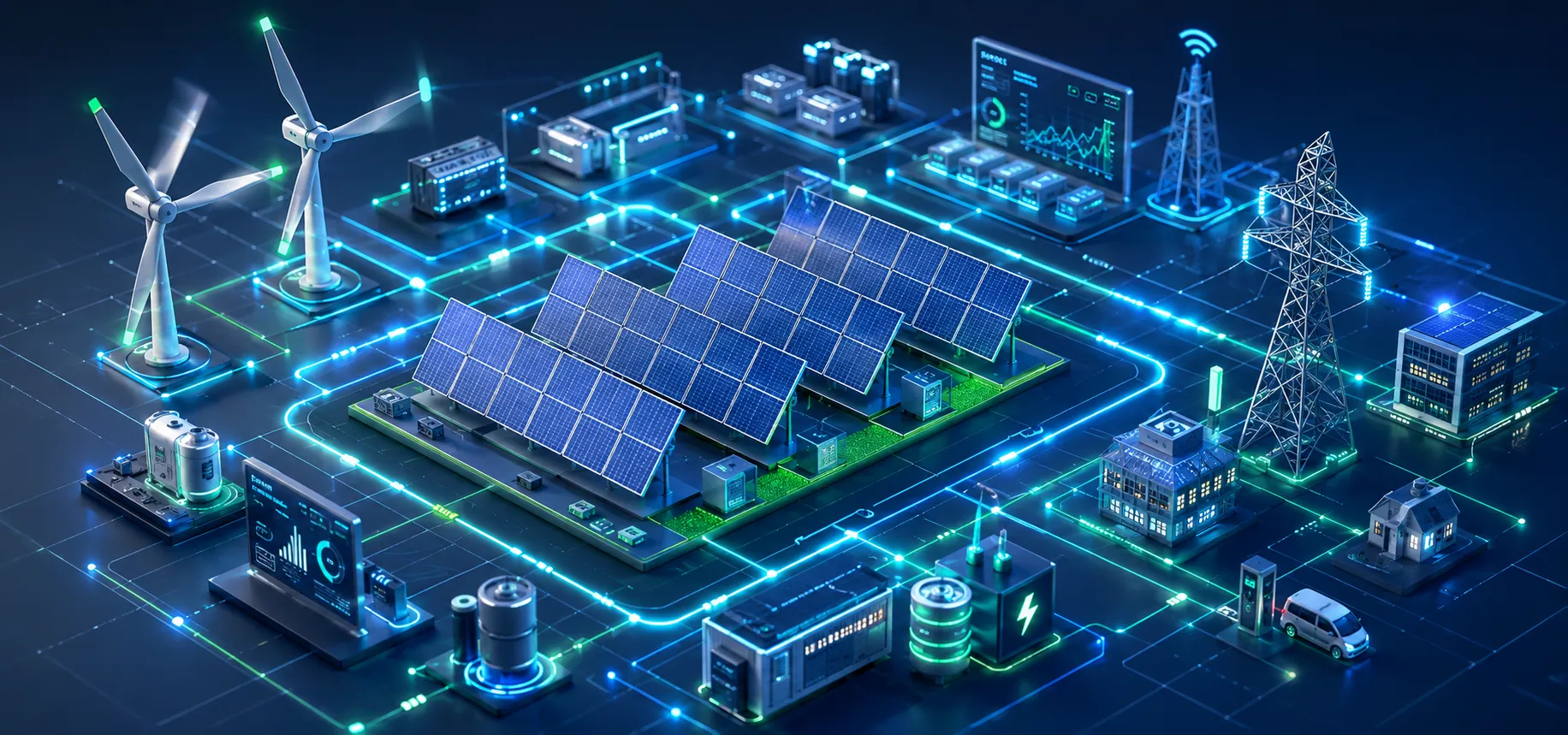 Smart Grids