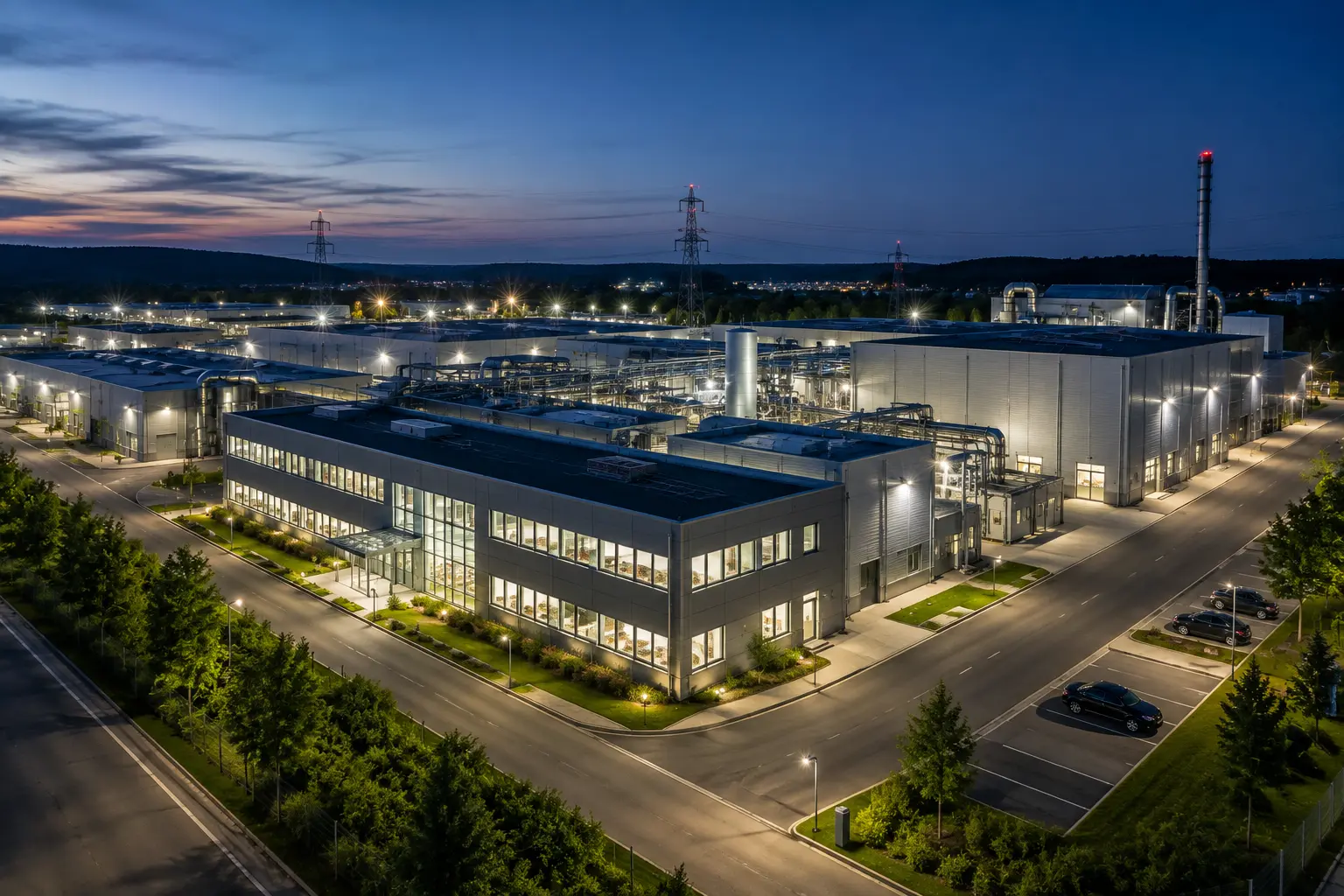 Corporate Re-Engineering & Operational Excellence – Alanko GmbH, Germany
