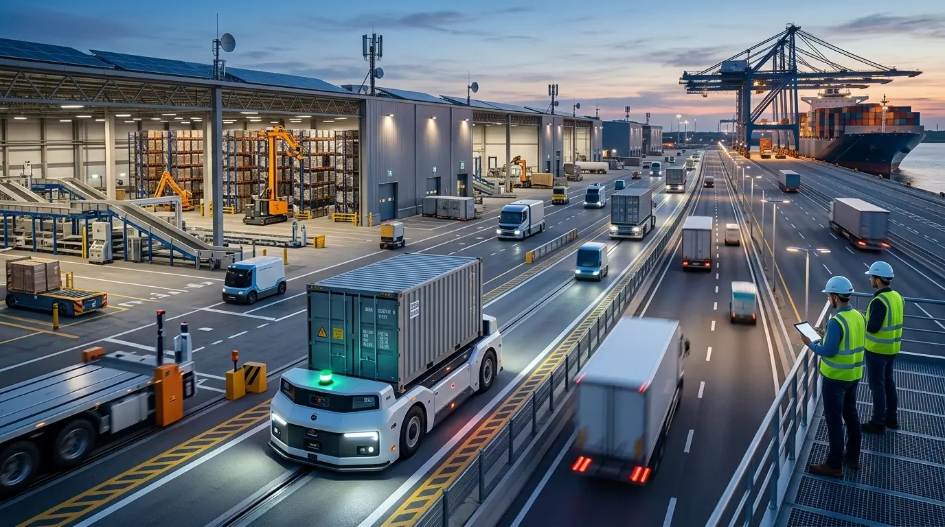 Infrastructure & Transport