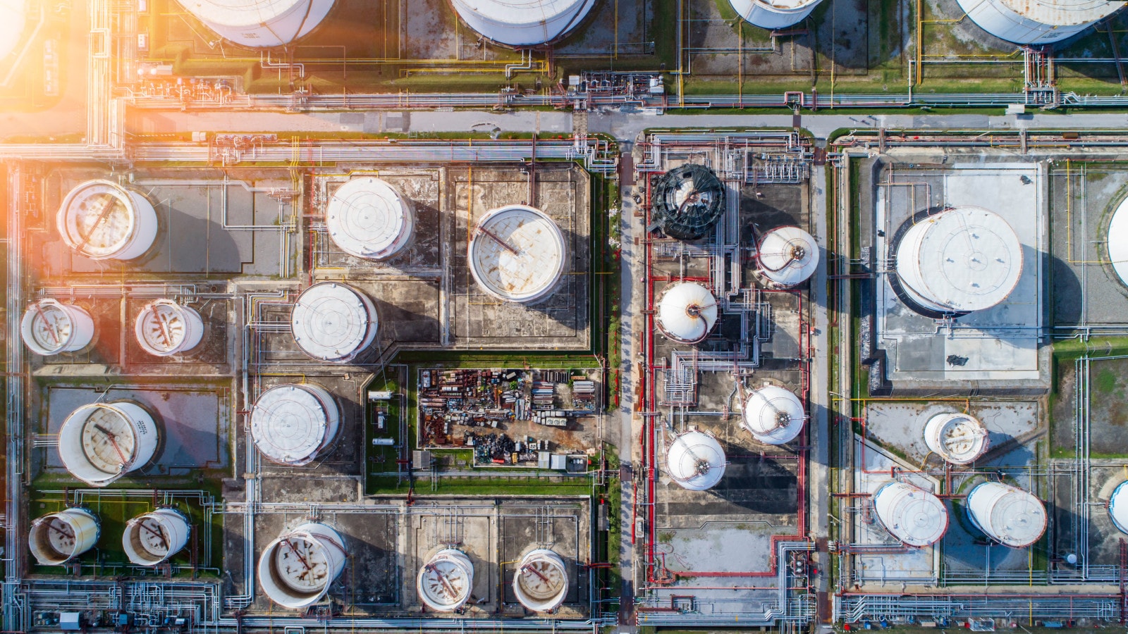 OIL, GAS & ENERGY