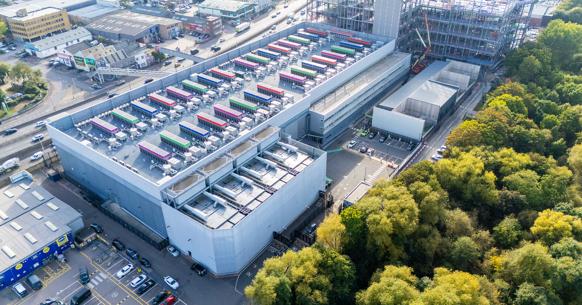 DATA CENTRES & DIGITAL INFRASTRUCTURE