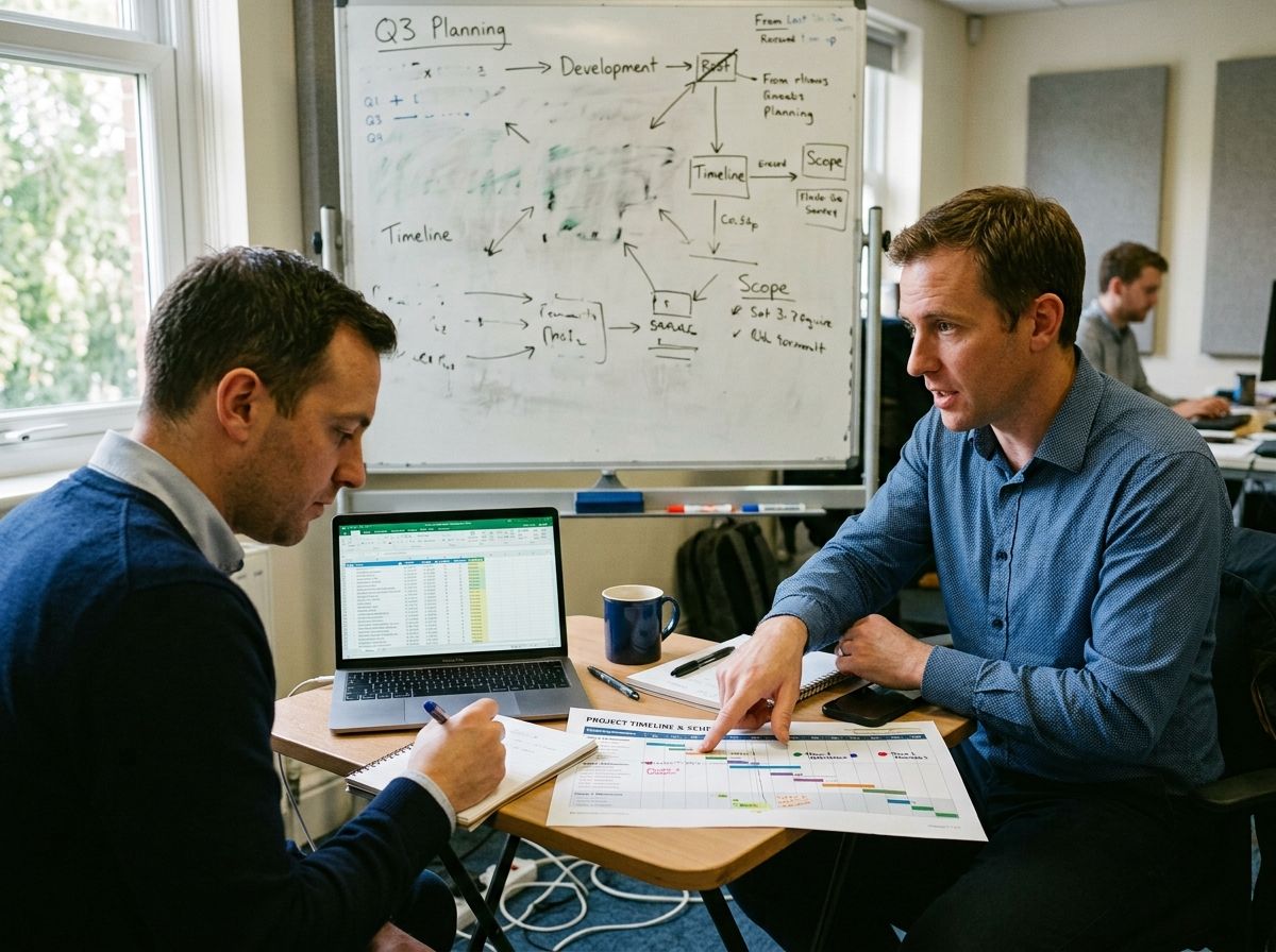 Project Leadership and Project Controls: One Delivery System, Two Different Responsibilities