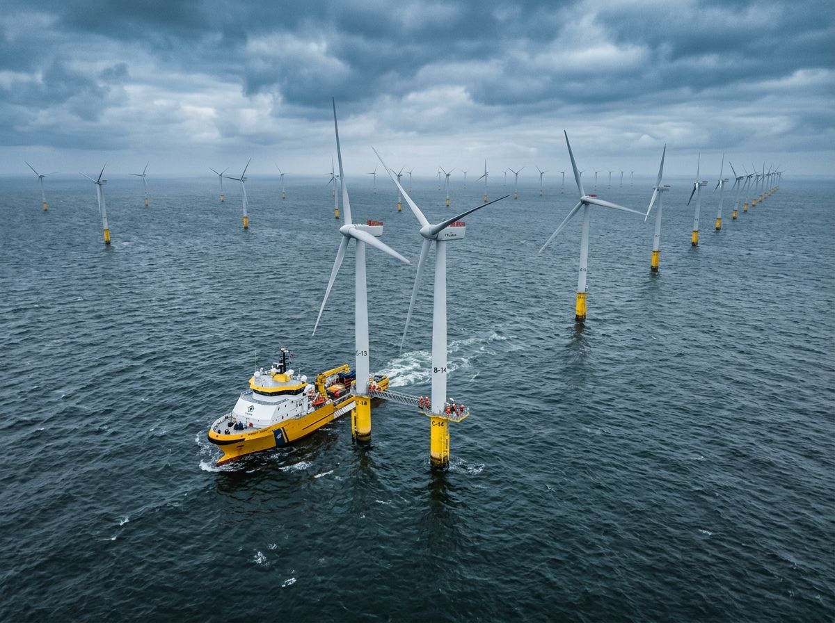 North Sea Offshore Wind and Energy-System Integration