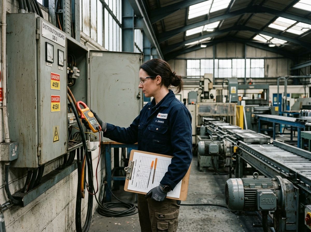 UK Industrial Energy Efficiency and Digital Energy Management